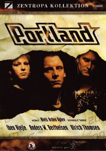  Portland Poster
