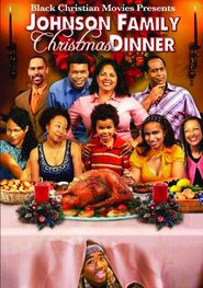  Johnson Family Christmas Dinner Poster