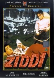  Ziddi Poster