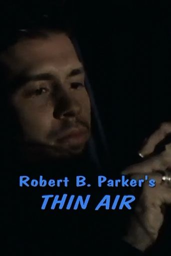  Thin Air Poster