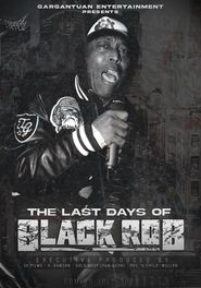  The Last Days of Black Rob Poster