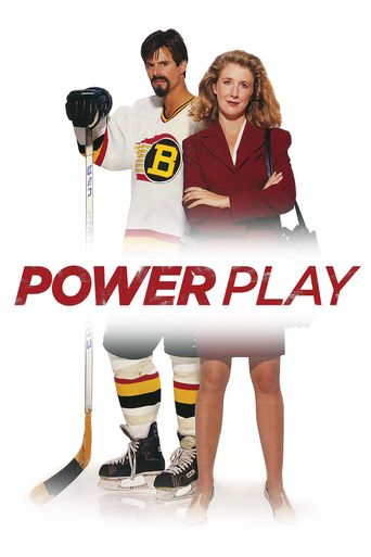  Power Play Poster