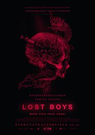  Lost Boys Poster