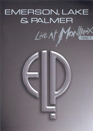  Emerson, Lake & Palmer: Live At Montreux Poster