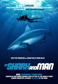  Of Shark and Man Poster