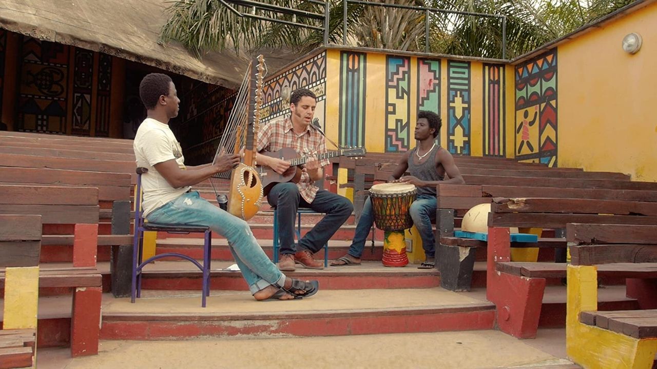 Casamance: La banda sonora de un viaje Backdrop