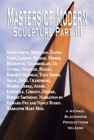  Masters of Modern Sculpture Part III: The New World Poster
