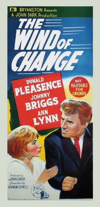  The Wind of Change Poster