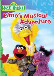  Sesame Street: Elmo's Musical Adventure: The Story of Peter and the Wolf Poster