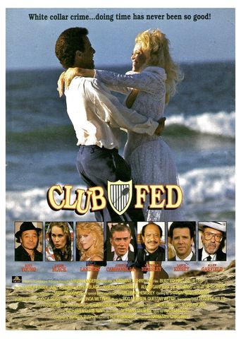  Club Fed Poster