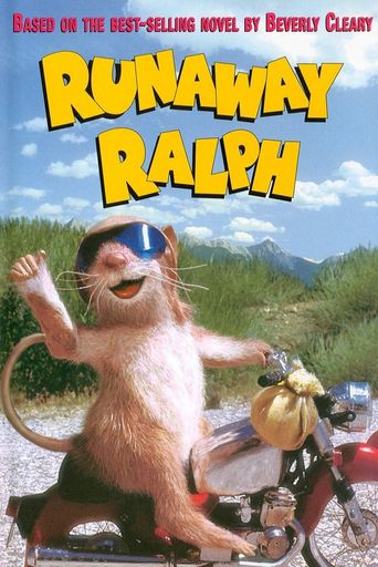  Runaway Ralph Poster