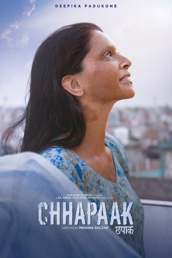  Chhapaak Poster