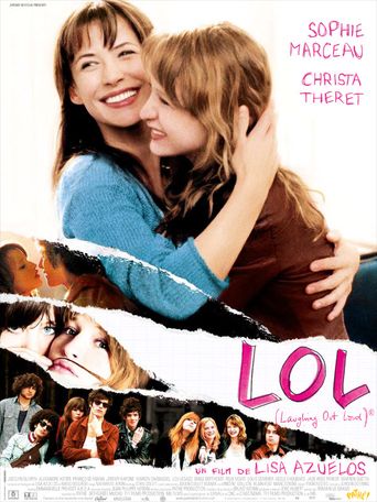  LOL (Laughing Out Loud) Poster