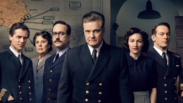 Operation Mincemeat Backdrop