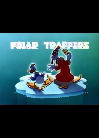  Polar Trappers Poster