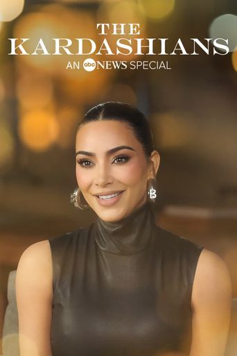  The Kardashians -- An ABC News Special Poster