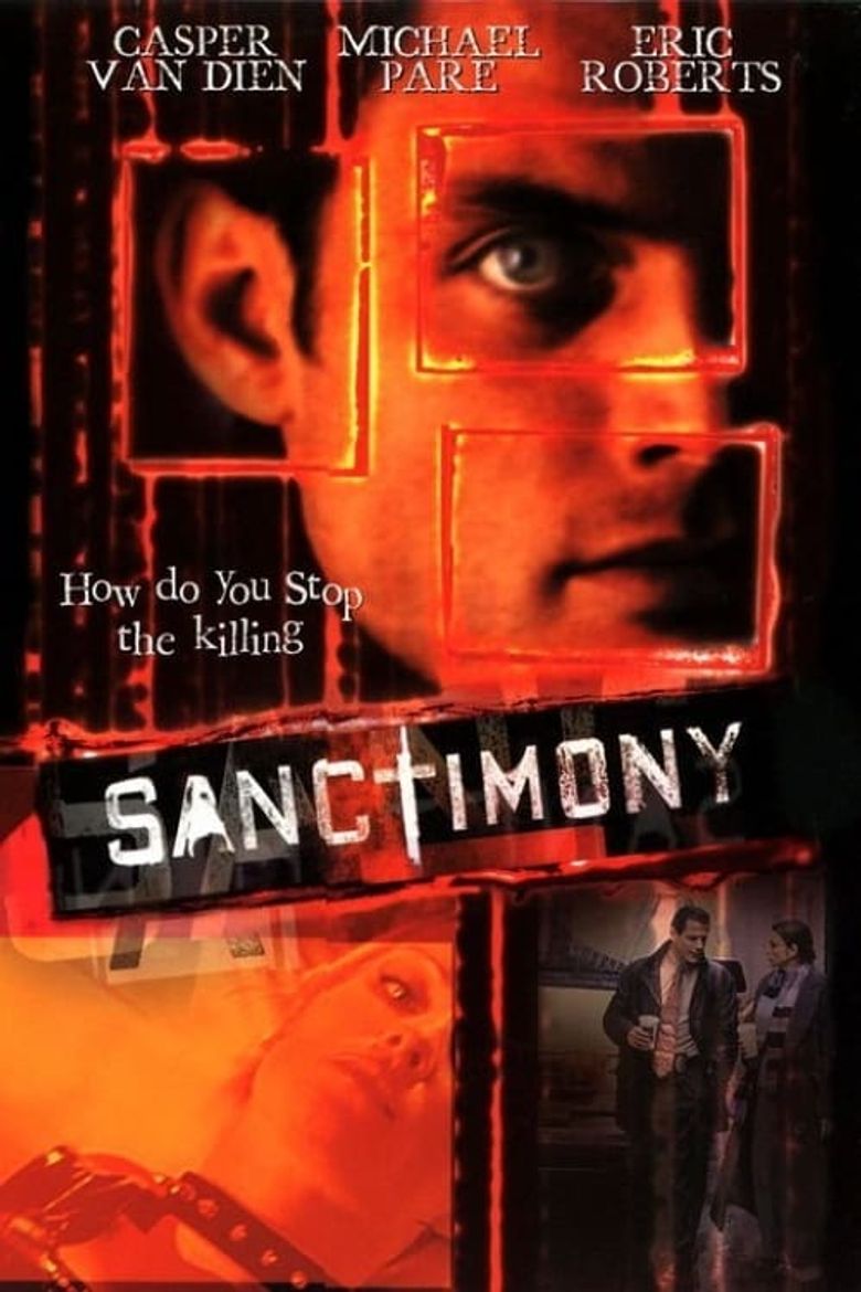 Sanctimony Poster