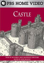 David Macaulay: Castle Poster