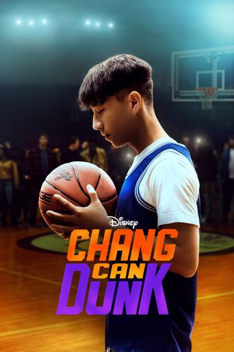  Chang Can Dunk Poster