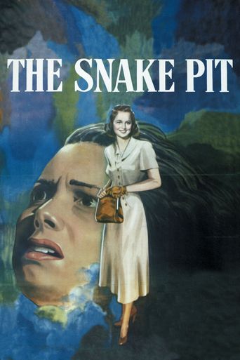  The Snake Pit Poster