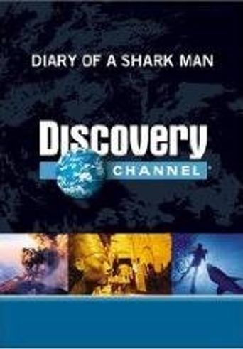  Diary of a Shark Man Poster
