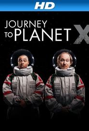  Journey to Planet X Poster