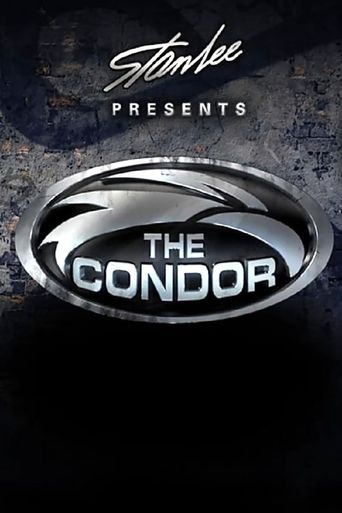  Stan Lee Presents: The Condor Poster