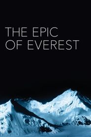  The Epic of Everest Poster