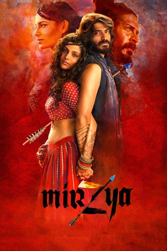  Mirza's Lady Poster