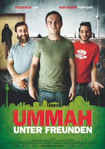  UMMAH - Unter Freunden Poster