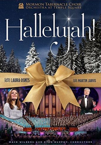 Mormon Tabernacle Choir and Orchestra at Temple Square Hallelujah ...