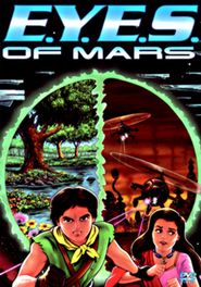  The E.Y.E.S. of Mars Poster