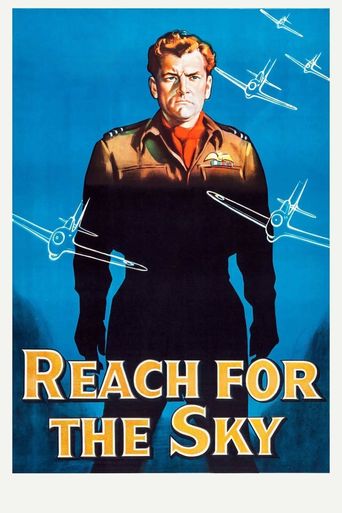  Reach for the Sky Poster