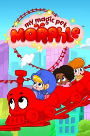  Morphle - The Magical World of Mila and Morphle Poster
