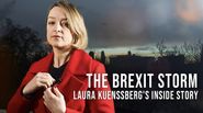  The Brexit Storm: Laura Kuenssberg's Inside Story Poster