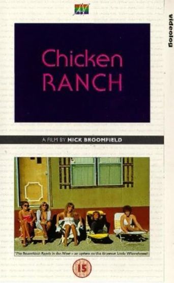  Chicken Ranch Poster