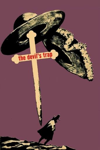  The Devil's Trap Poster