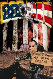  Doomed: Hunter S. Thompson's American Dream Poster