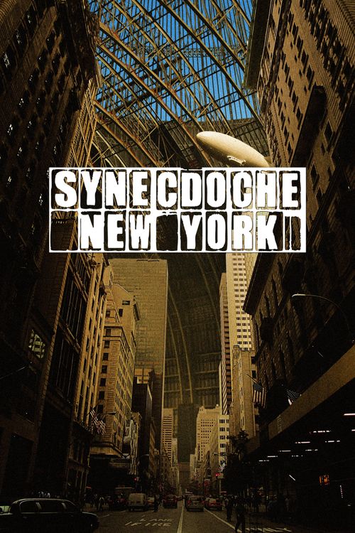 Synecdoche, New York Poster