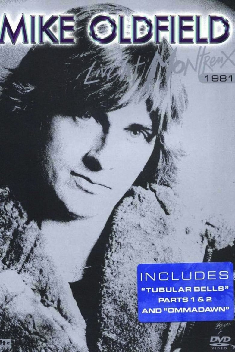 Mike Oldfield: Live at Montreux 1981