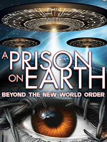  A Prison on Earth Poster