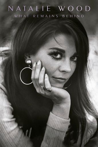  Natalie Wood: What Remains Behind Poster
