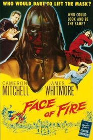  Face of Fire Poster