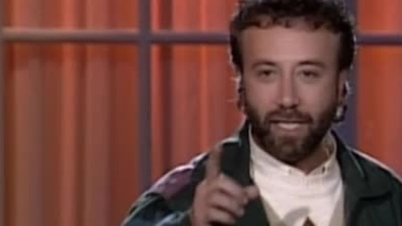 Yakov Smirnoff: What A Country! Backdrop
