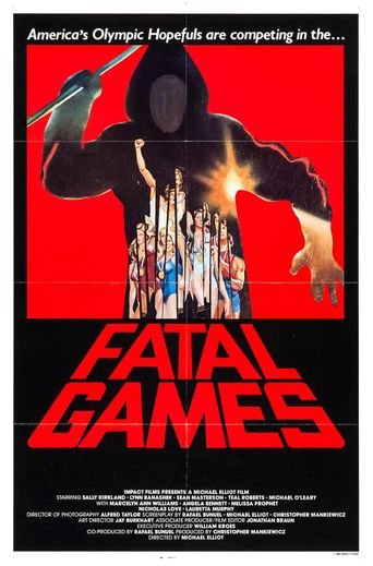  Fatal Games Poster