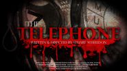  The Telephone Poster