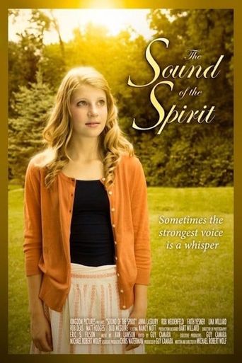  The Sound of the Spirit Poster
