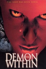  The Demon Within Poster