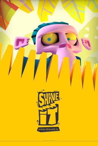  Shave It Poster