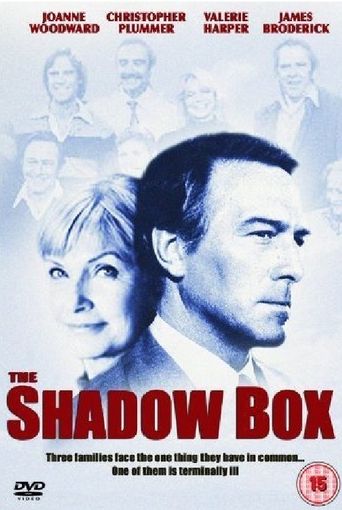  The Shadow Box Poster